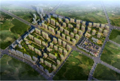 浮山单元XH2007-R21-01、03、07、10地块拆迁安置房代建工程